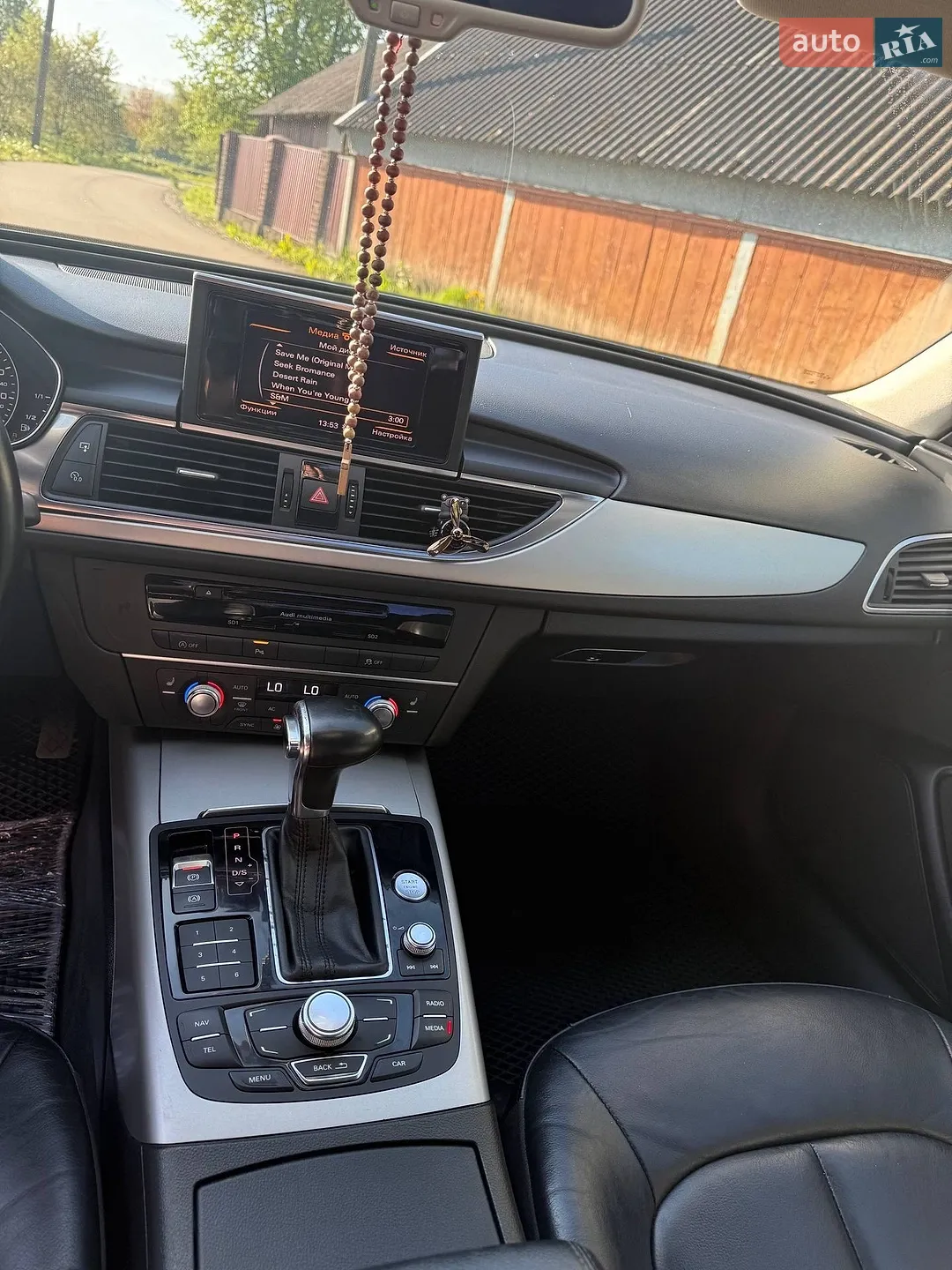 2011 Audi A6 - мініатюра 14