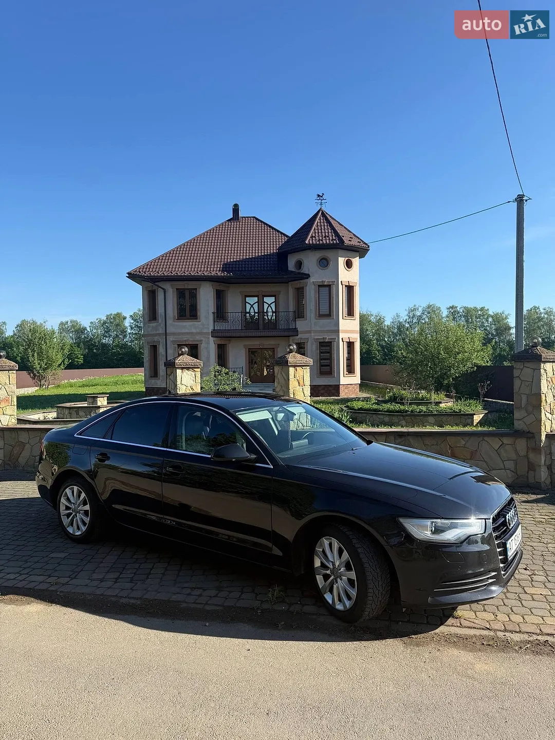 2011 Audi A6 - мініатюра 15