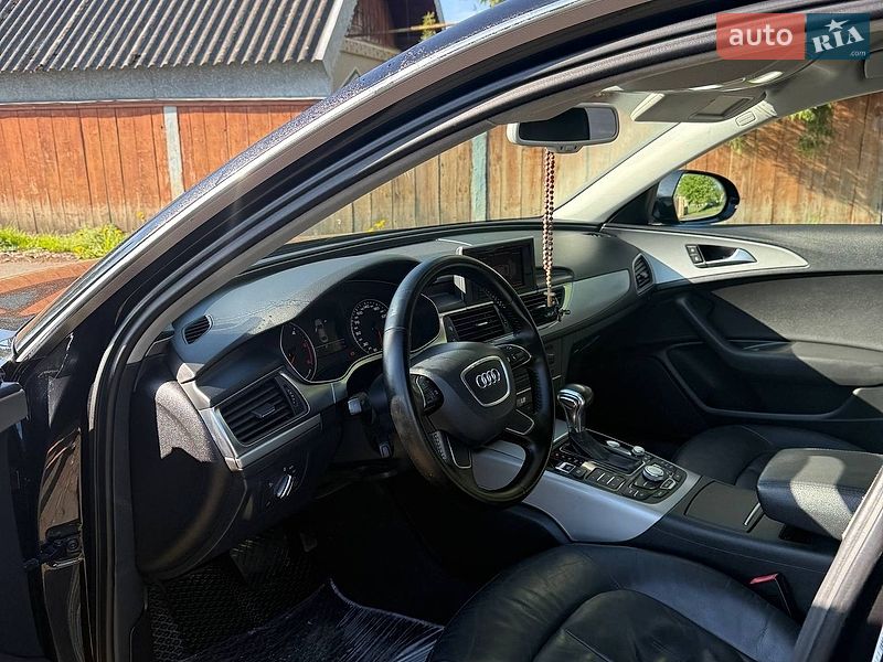 Седан Audi A6 2011 в Коломые