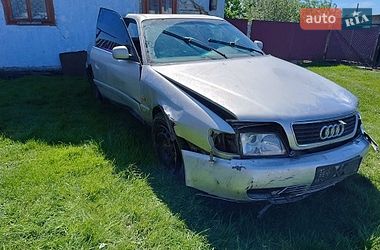 Седан Audi A6 1995 в Львові