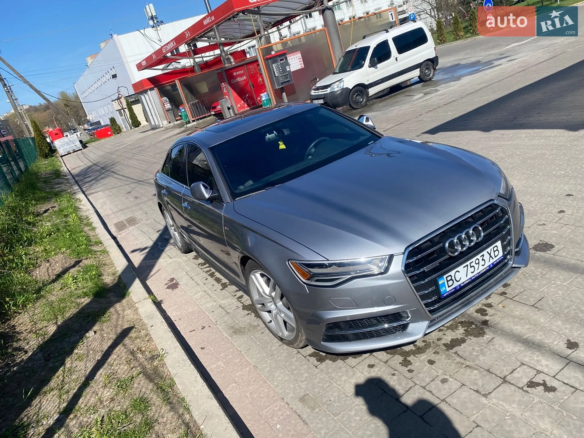 2015 Audi A6 - мініатюра 16