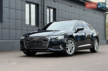 Седан Audi A6 2023 в Києві