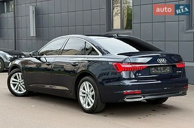 Седан Audi A6 2023 в Києві