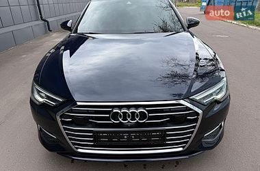 Седан Audi A6 2023 в Києві