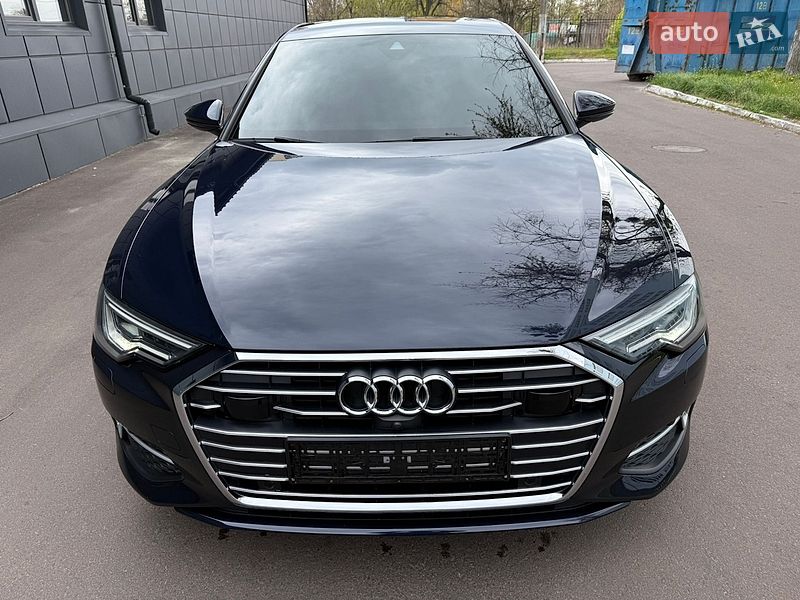 Седан Audi A6 2023 в Києві