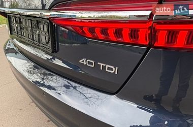Седан Audi A6 2023 в Києві