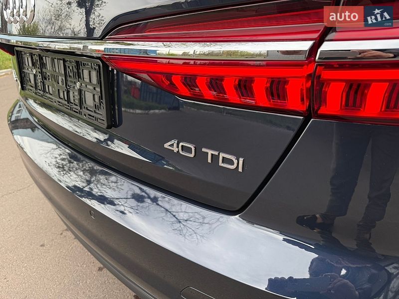 Седан Audi A6 2023 в Києві