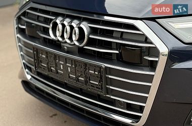 Седан Audi A6 2023 в Києві