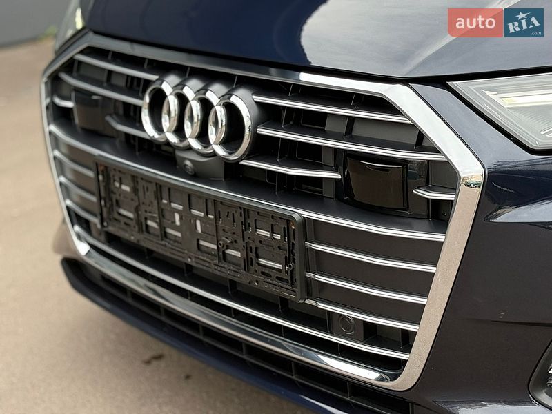 Седан Audi A6 2023 в Києві