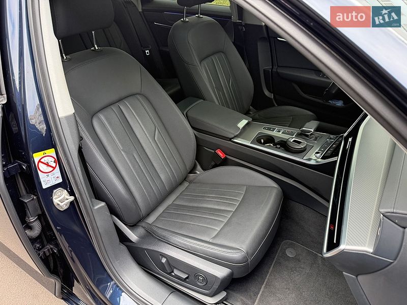 Седан Audi A6 2023 в Києві
