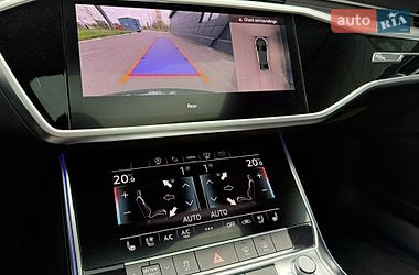 Седан Audi A6 2023 в Києві