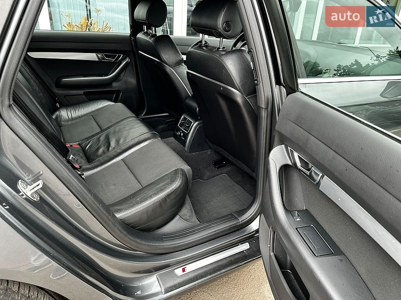 Универсал Audi A6 2007 в Ровно