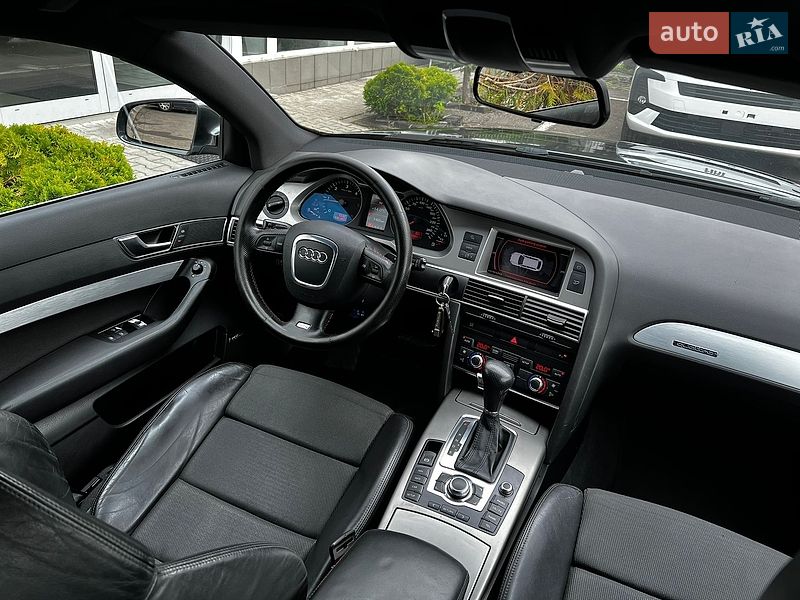 Универсал Audi A6 2007 в Ровно