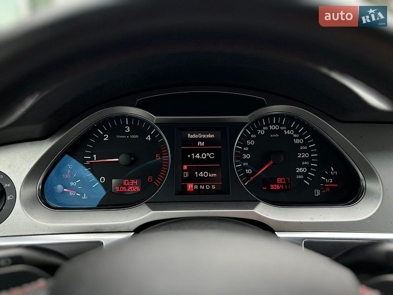 Универсал Audi A6 2007 в Ровно