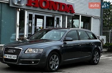 Универсал Audi A6 2007 в Ровно