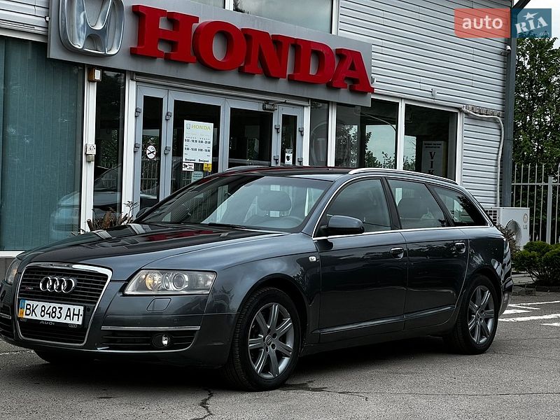 Универсал Audi A6 2007 в Ровно