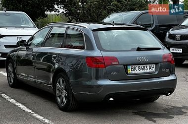 Универсал Audi A6 2007 в Ровно