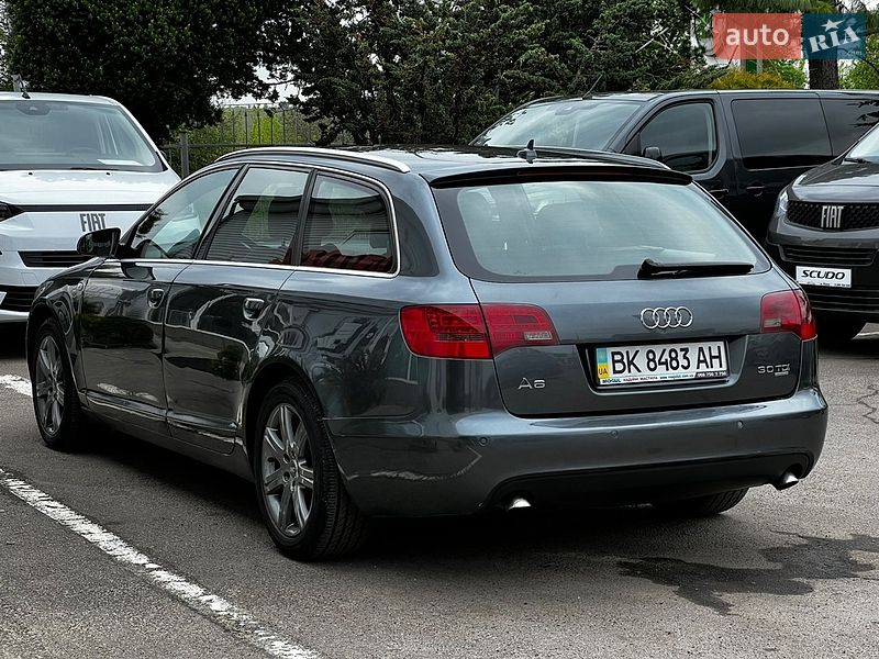 Универсал Audi A6 2007 в Ровно