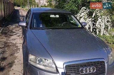 Седан Audi A6 2006 в Запорожье
