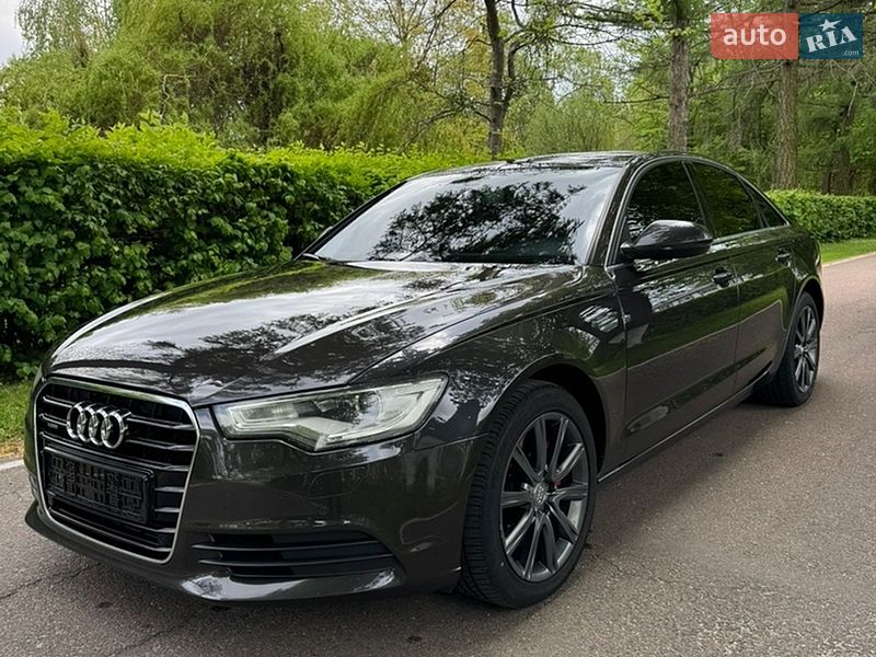 Седан Audi A6 2011 в Звягеле фото 2 Седан Audi A6 2011 в Звягеле
