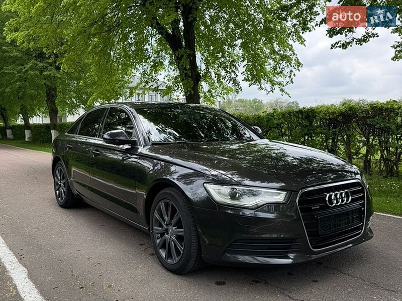 Седан Audi A6 2011 в Звягеле фото 3 Седан Audi A6 2011 в Звягеле