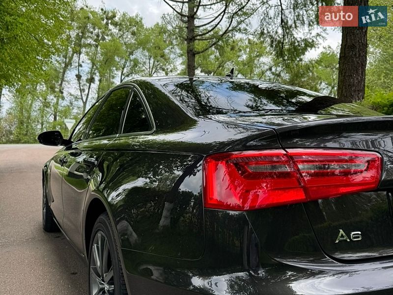 Седан Audi A6 2011 в Звягеле фото 5 Седан Audi A6 2011 в Звягеле