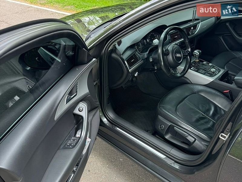 Седан Audi A6 2011 в Звягеле фото 8 Седан Audi A6 2011 в Звягеле