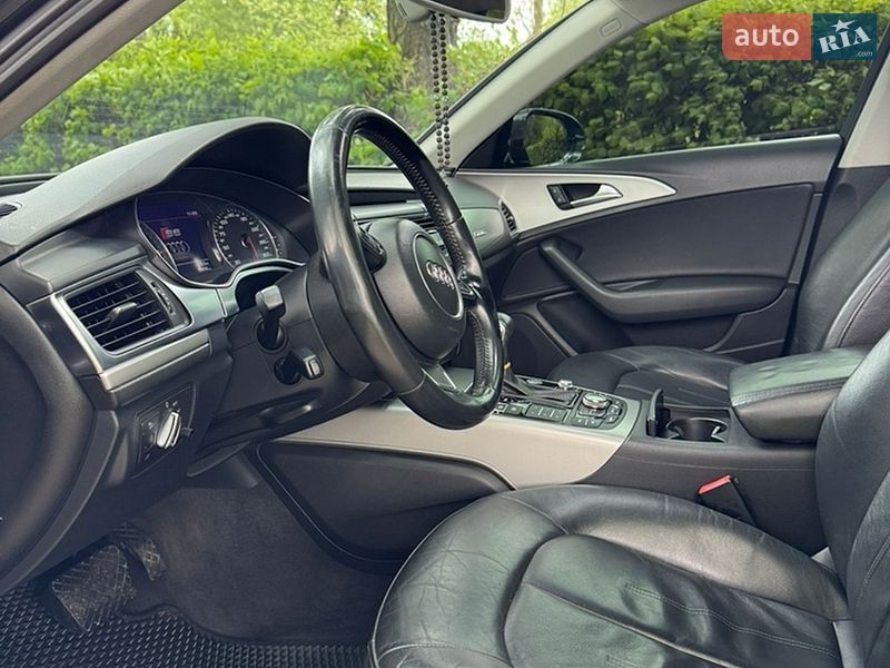 Седан Audi A6 2011 в Звягеле фото 9 Седан Audi A6 2011 в Звягеле