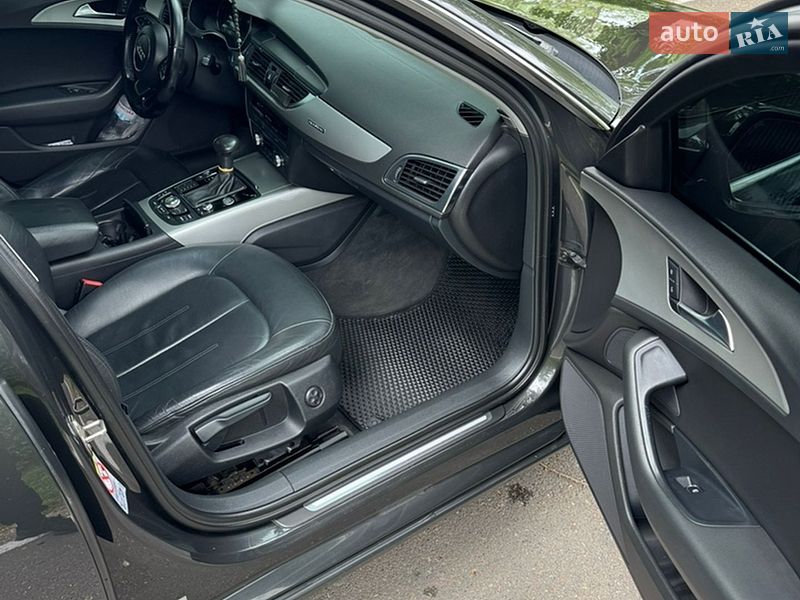 Седан Audi A6 2011 в Звягеле фото 15 Седан Audi A6 2011 в Звягеле