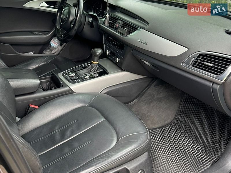 Седан Audi A6 2011 в Звягеле фото 16 Седан Audi A6 2011 в Звягеле