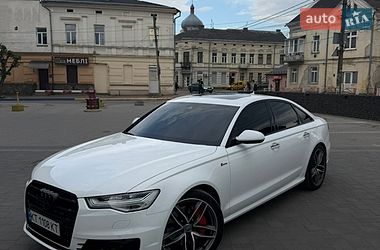 audi a6 2015 в Коломыя от профессионального продавца Ярослав Володимирович Романиця