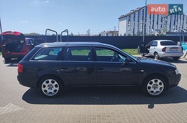Універсал Audi A6 2003 в Києві