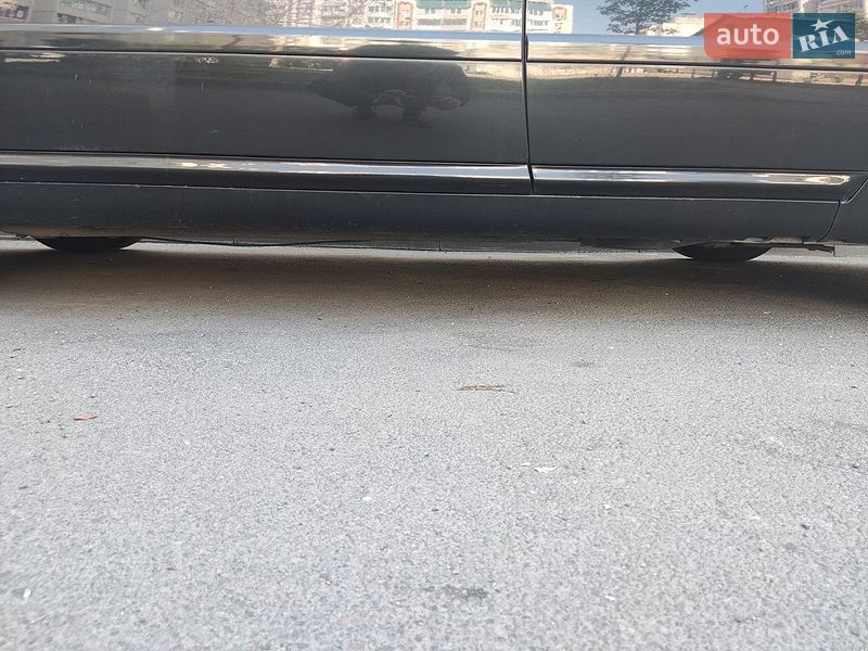 Універсал Audi A6 2003 в Києві