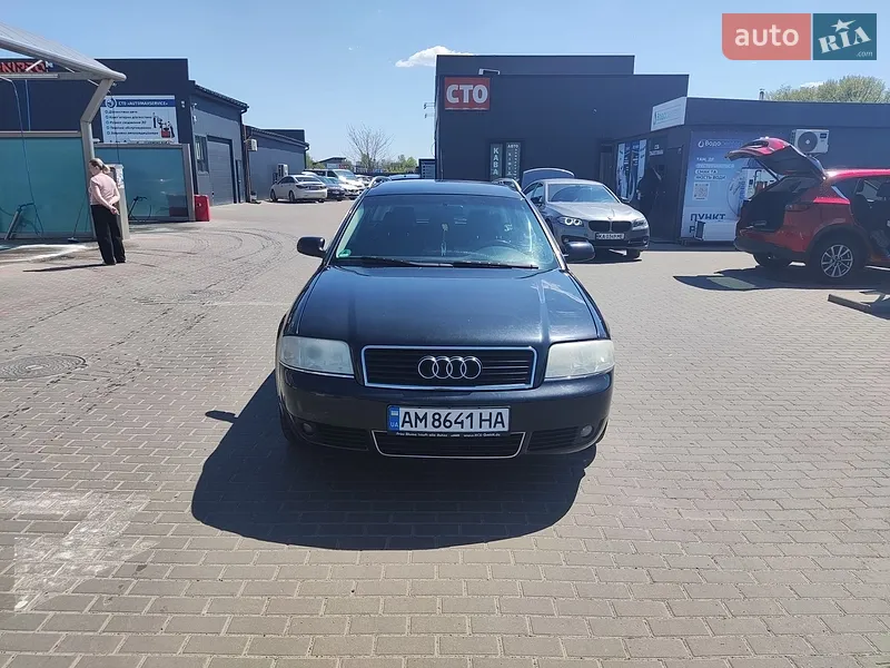 Audi A6 2003