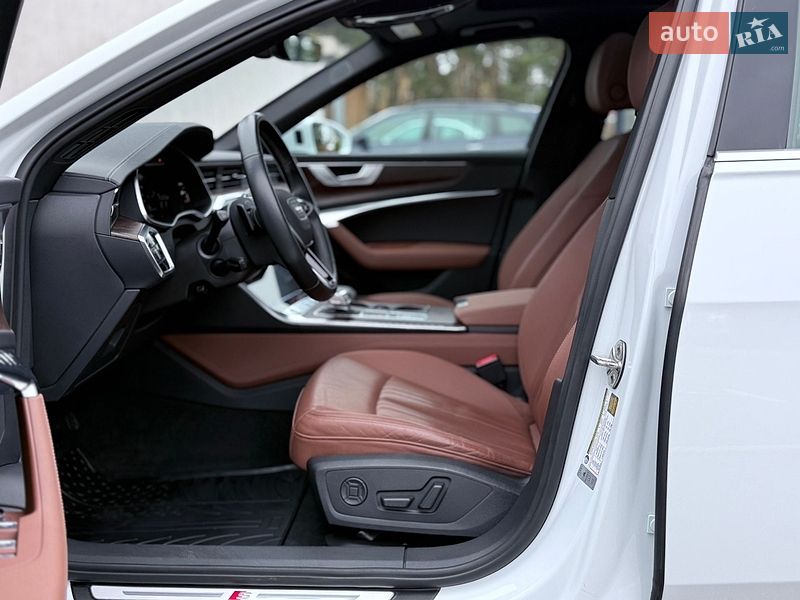 Седан Audi A6 2021 в Киеве