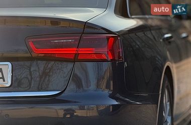 Седан Audi A6 2015 в Кривом Роге