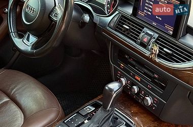 Седан Audi A6 2015 в Кривом Роге