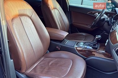Седан Audi A6 2015 в Кривом Роге