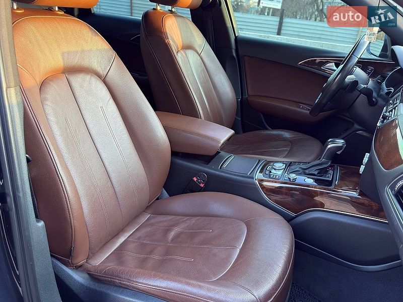 Седан Audi A6 2015 в Кривом Роге