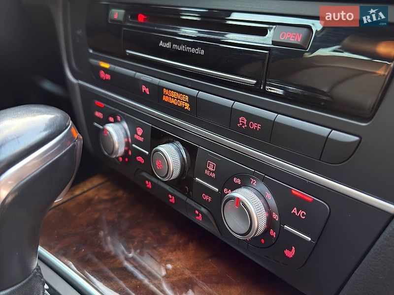Седан Audi A6 2015 в Кривом Роге