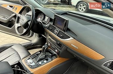 Седан Audi A6 2015 в Днепре
