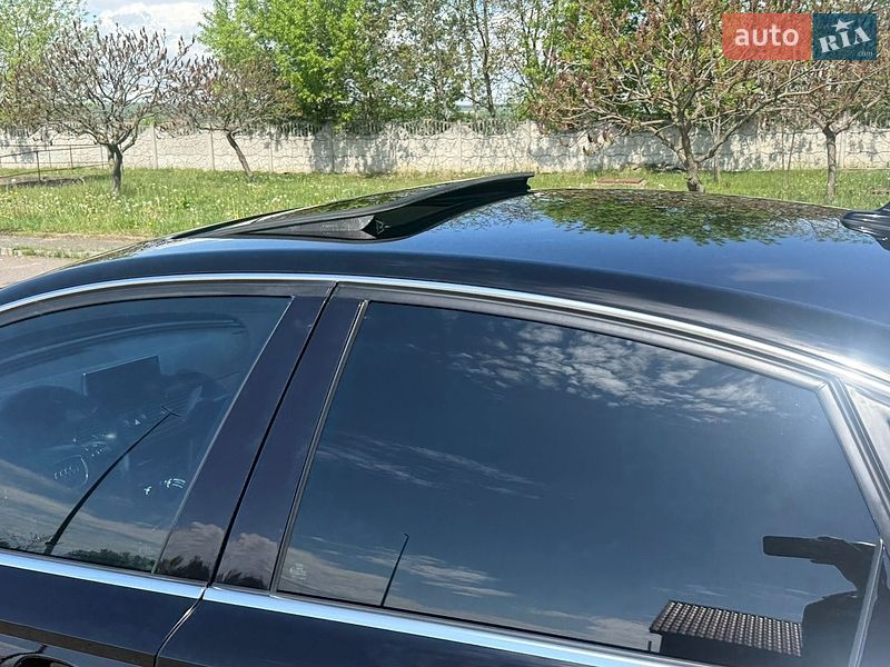 Седан Audi A6 2013 в Дубні