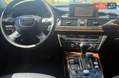Седан Audi A6 2013 в Дубні