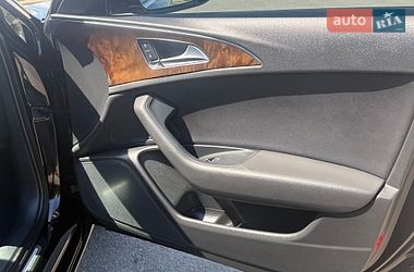 Седан Audi A6 2013 в Дубні