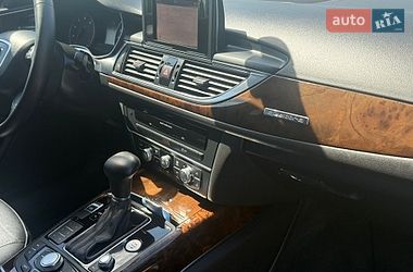Седан Audi A6 2013 в Дубні
