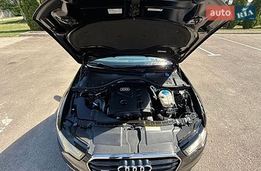 Седан Audi A6 2013 в Дубні