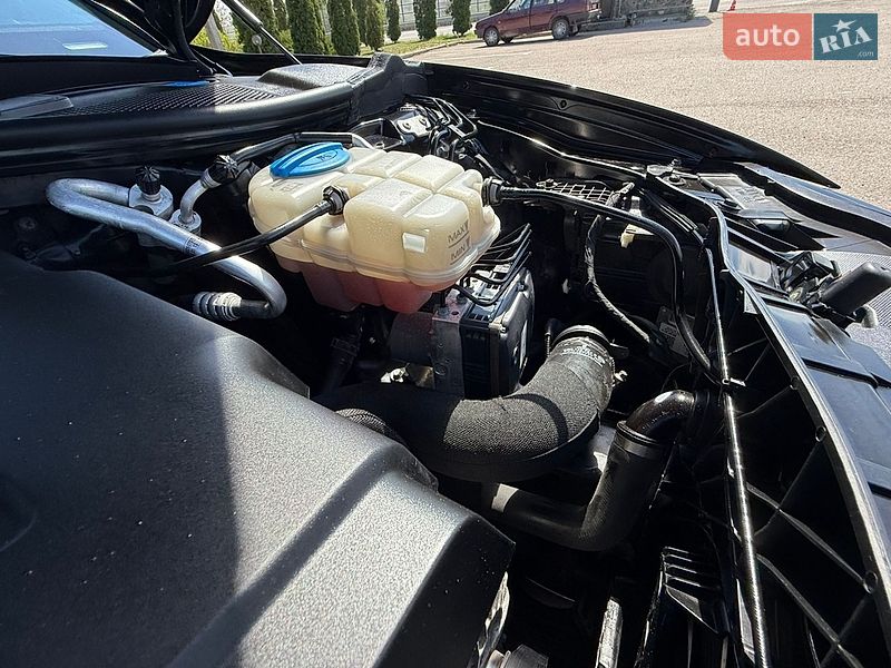 Седан Audi A6 2013 в Дубні