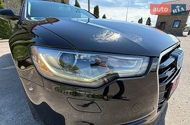 Седан Audi A6 2013 в Дубні
