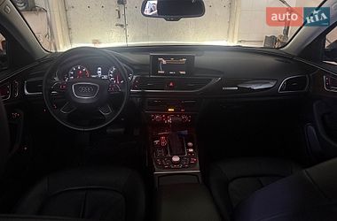 Седан Audi A6 2013 в Дубні