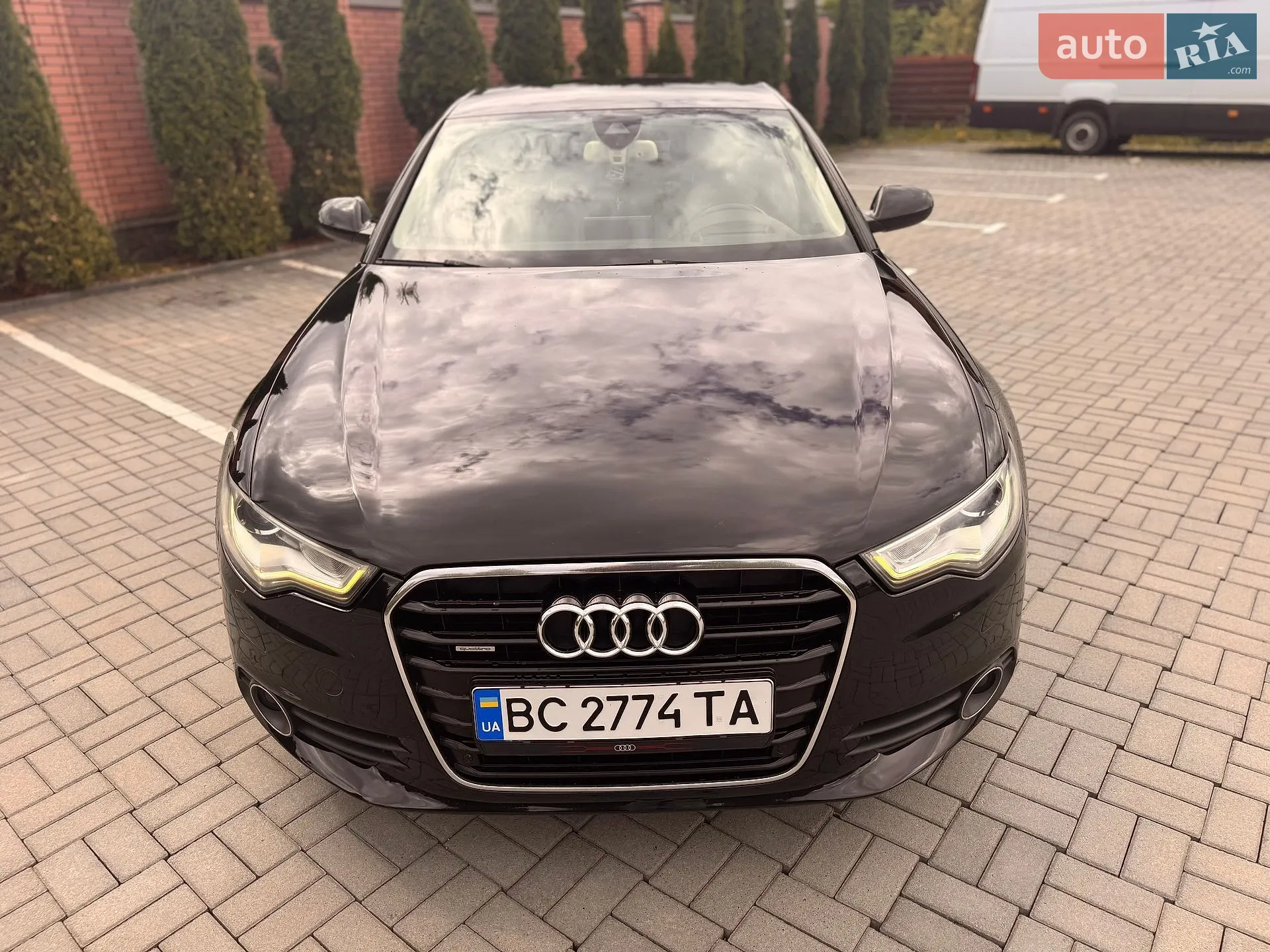 2013 Audi A6 - мініатюра 7